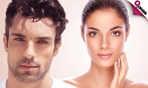 PRP Sessions for Face & Scalp!